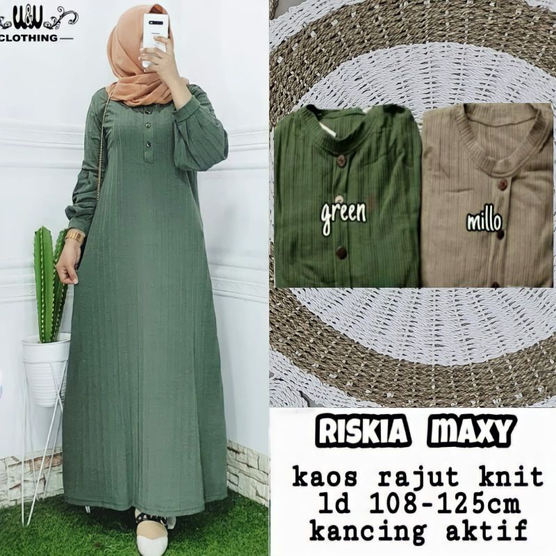 RISKIA MAXY