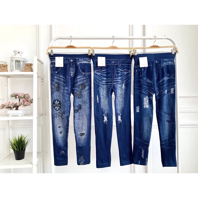 FW C86 Celana Legging Import