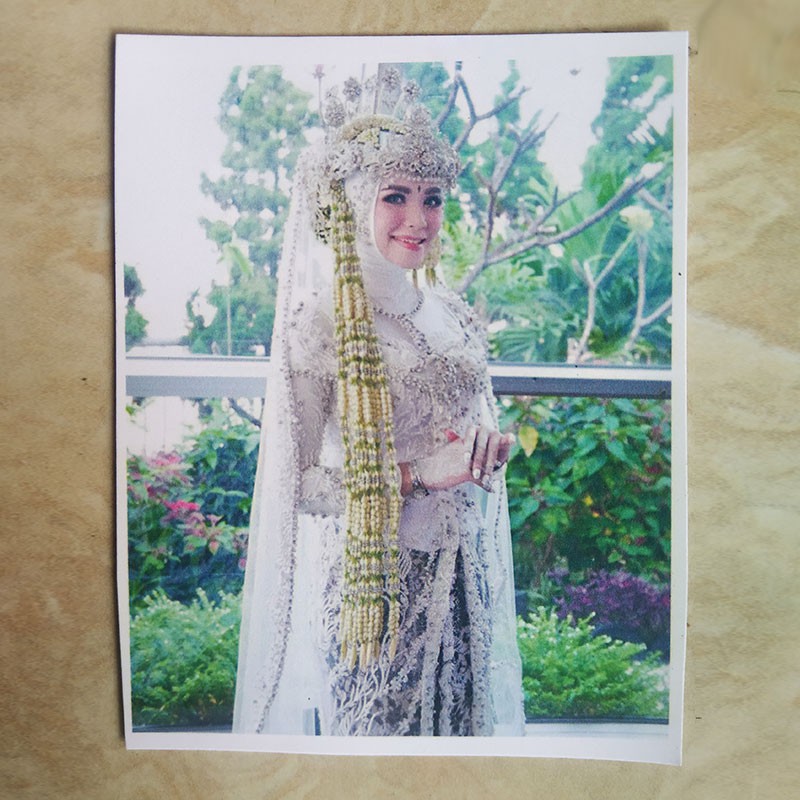 Melati Pengantin Sunda Mutiara Mote Parel