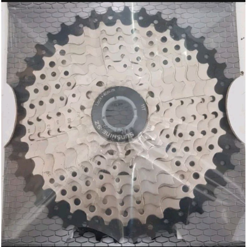 Sprocket Sunshine 9 speed 42T 11-42T