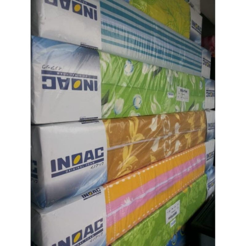 Kasur Busa Inoac Bergaransi Uk 180 x 200 x 20cm