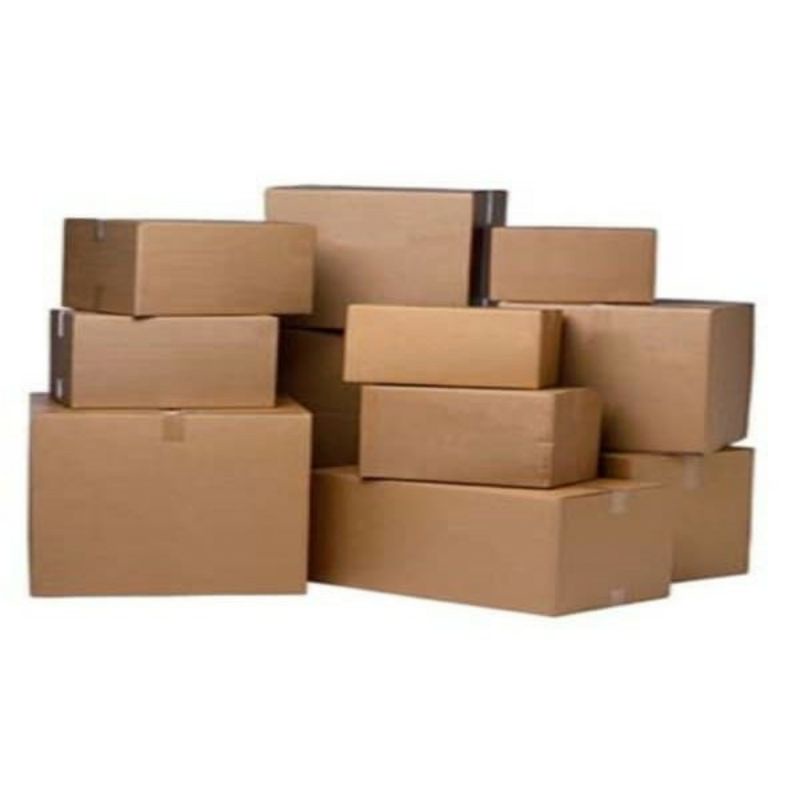 

Packing kardus tambahan