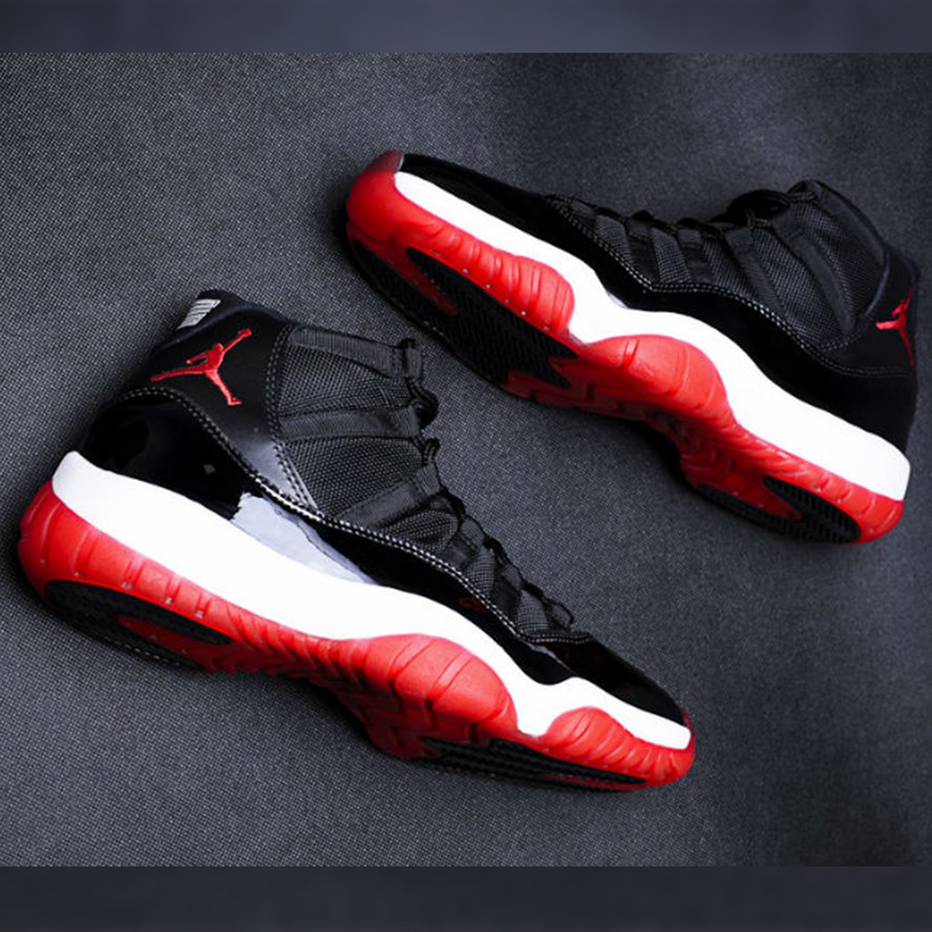 nike air jordan 11 red
