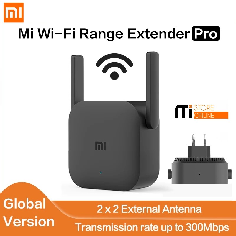 Mi Wifi Extender Pro Mi WIFI Repeater Pro Mi Wifi Amplifier Pro Penguat
