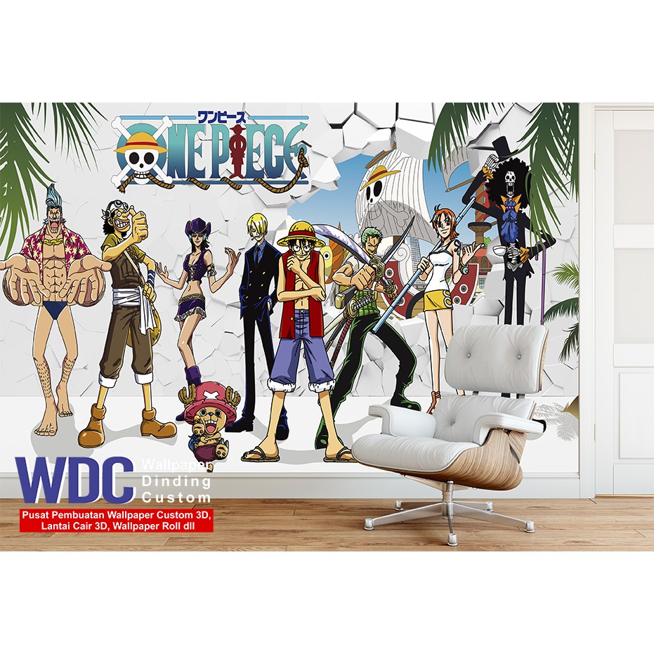 One Piece New Wallpaper 3d Image Num 52
