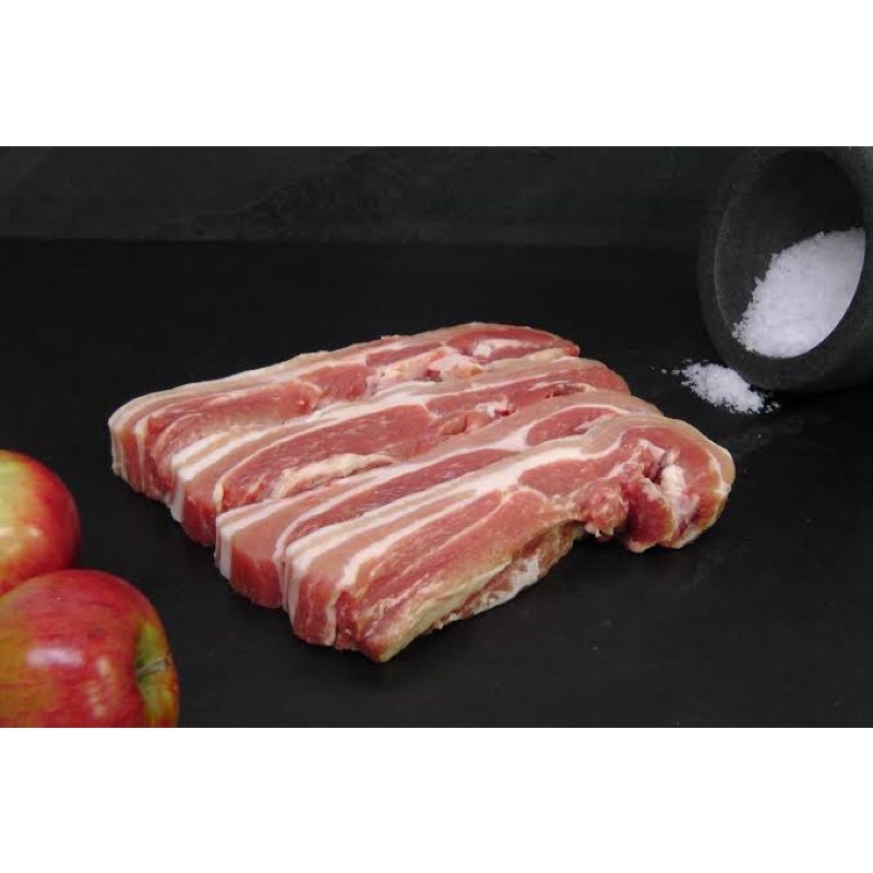 

thick slice porkbelly / samgyeopsal / samcan berat 500gr