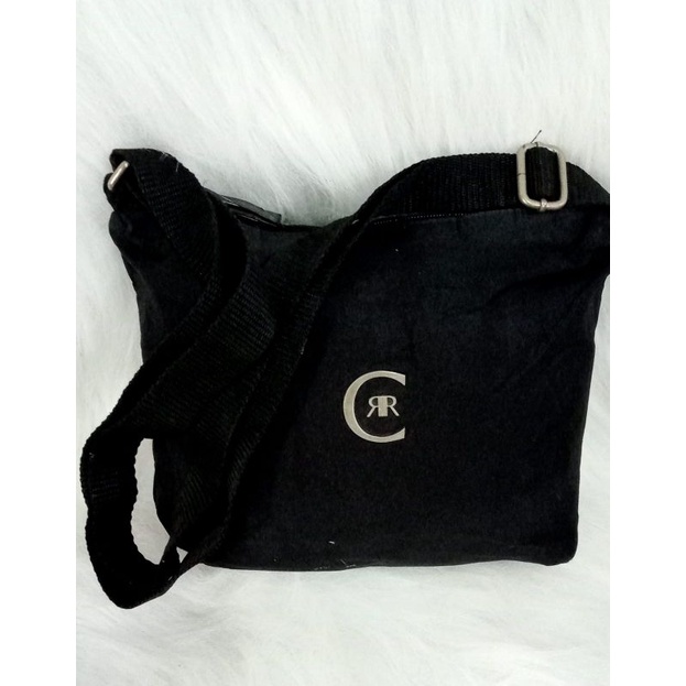 sling bag nilon CERRUTI 1881