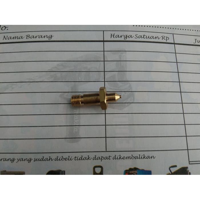 Nozzle Dalam Spray Gun Wipro K3a
