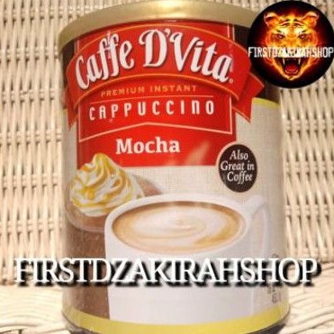 

Caffe D'vita moccha cappucino 453gr