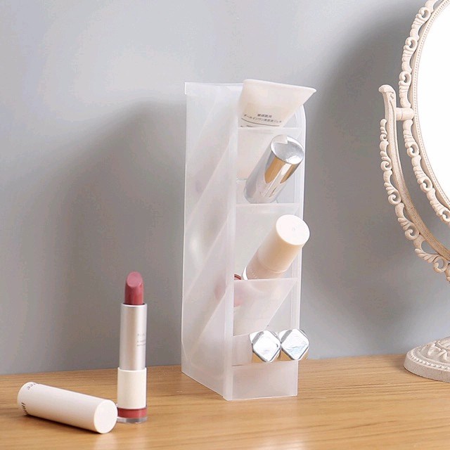 

Hari Ini Tempat Rak Alat Tulis Kantor Kosmetik / Stand Organizer Serbaguna Promo
