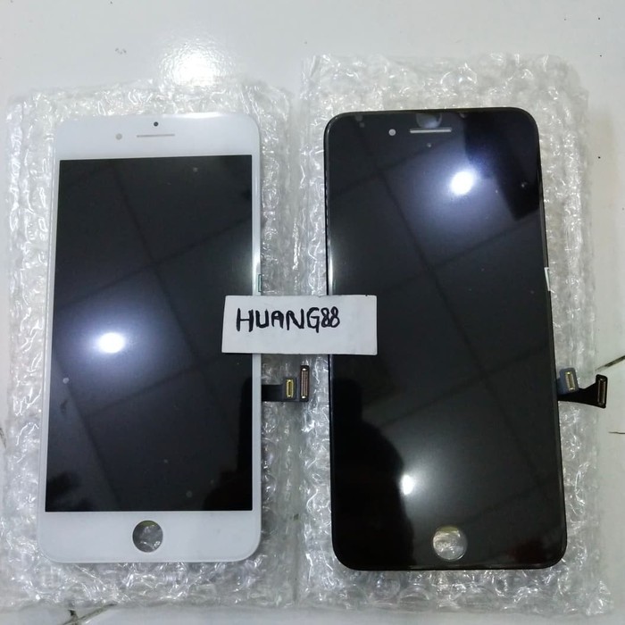 LCD IPHONE 8 PLUS ORI OEM FULLSET + FRAME