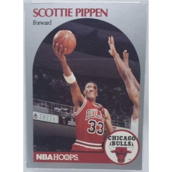Kartu Basket NBA Scottie Pippen