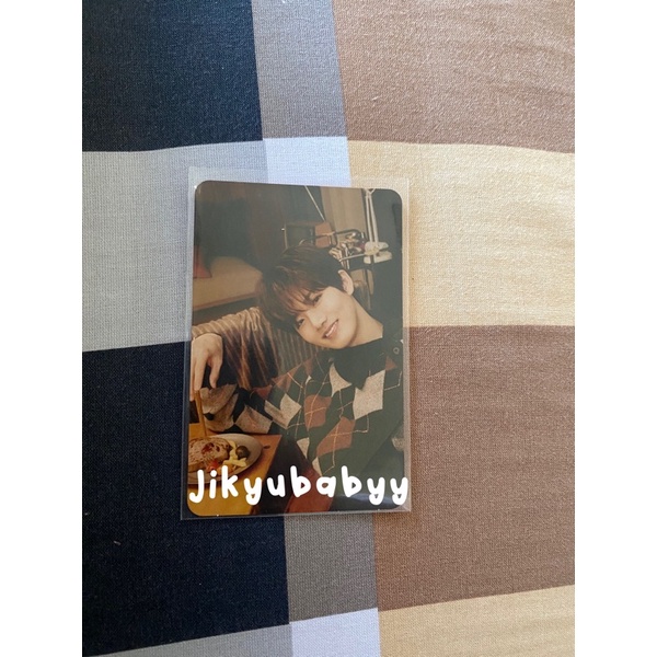pc junkyu konsep orange full album