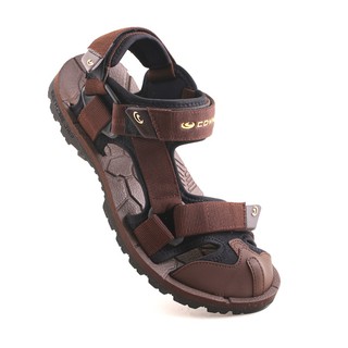  Sandal  Connec  Makalu Brown Black Men Shopee Indonesia