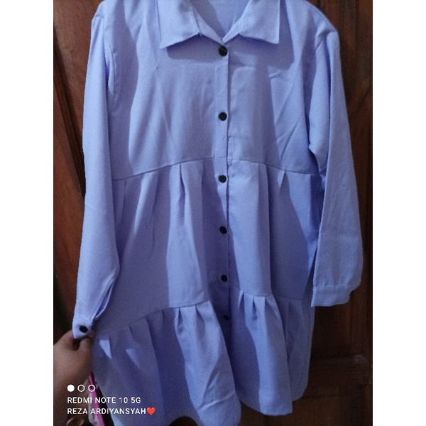 *Preloved*BAJU TUNIK WANITA REMPEL