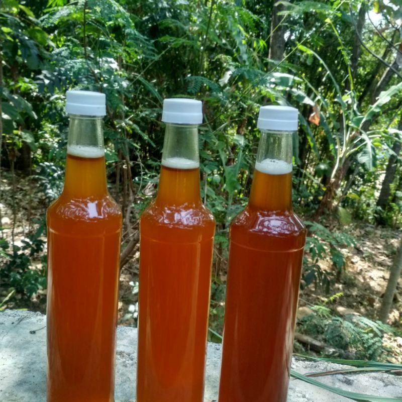 

madu asli garansi keasliannya