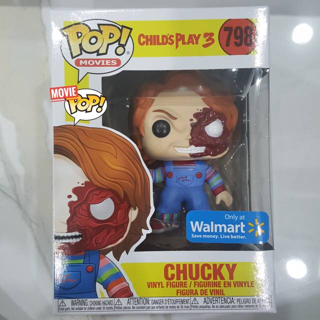 Jual Funko POP! Movies: Childs Play 3 