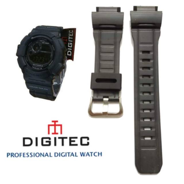 Strap Tali Jam tangan Digitec DG-2028T Digitec 2028