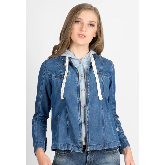 LOIS JEANS ORIGINAL - Jaket Wanita WJF141