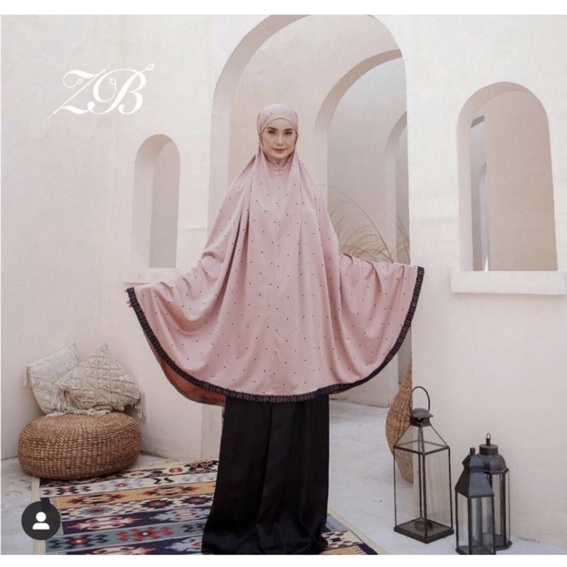 MUKENA POLKA by HLZB