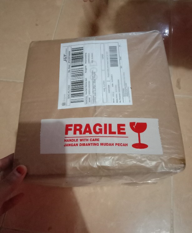 Tempat Perhiasan Seserahan Cincin Gelang Kalung Rustic - Kcgkr