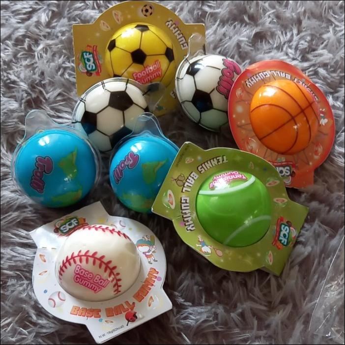 

PERMEN VIRAL TROLLI PLANET ASEM SEGER UNIK CANDY SULTAN BOLA