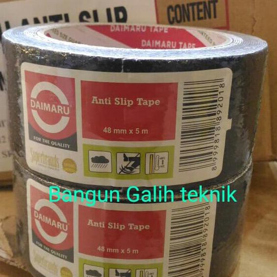 [[BISA COD]] DAIMARU Anti Slip Tape 48 mm x 5 m SPECIAL Kode 499