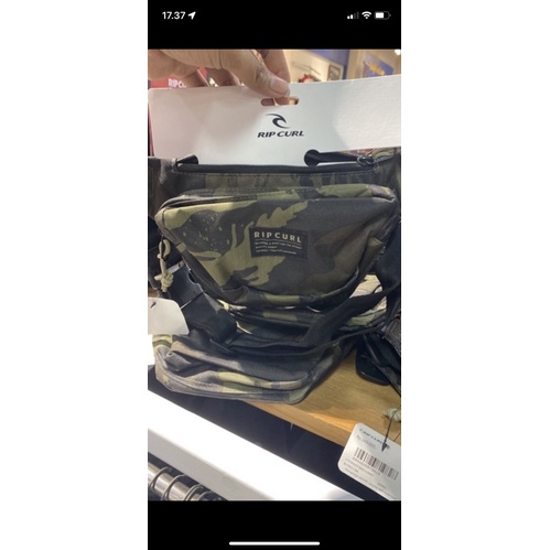 Waist bag Ripcurl camo