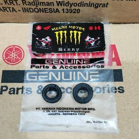 Karet kaliper boot usus abu pala babi RX-King new / piston dua