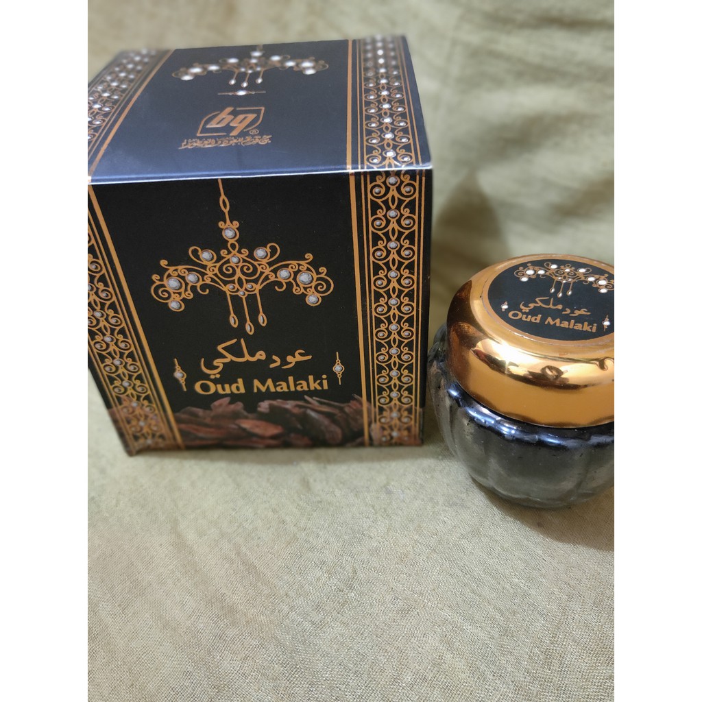 BUKHOOR PREMIUM OUD MALAKI buhur oud malaki ORIGINAL SAUDIA ARABIA