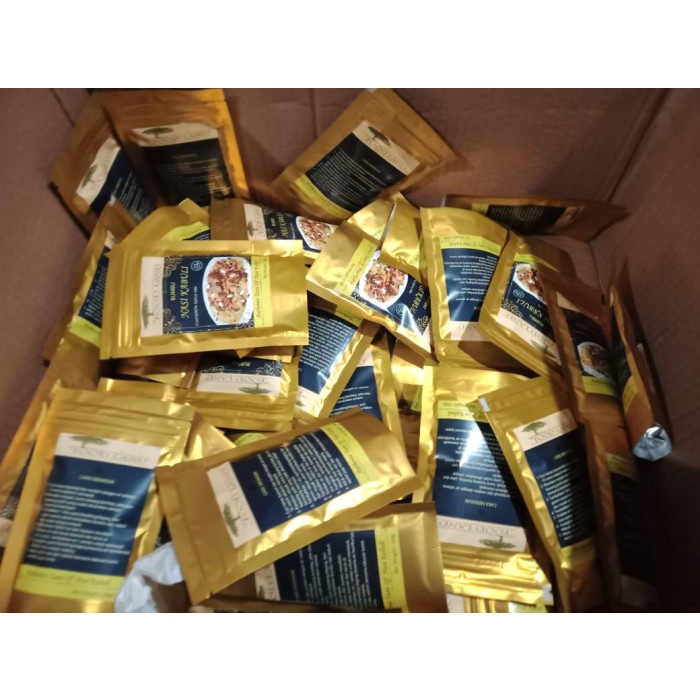 

540ffiepp Pakaet Nasi Kebuli Beras Basmati 1 Kg + Bumbu Kebuli 244Q40112