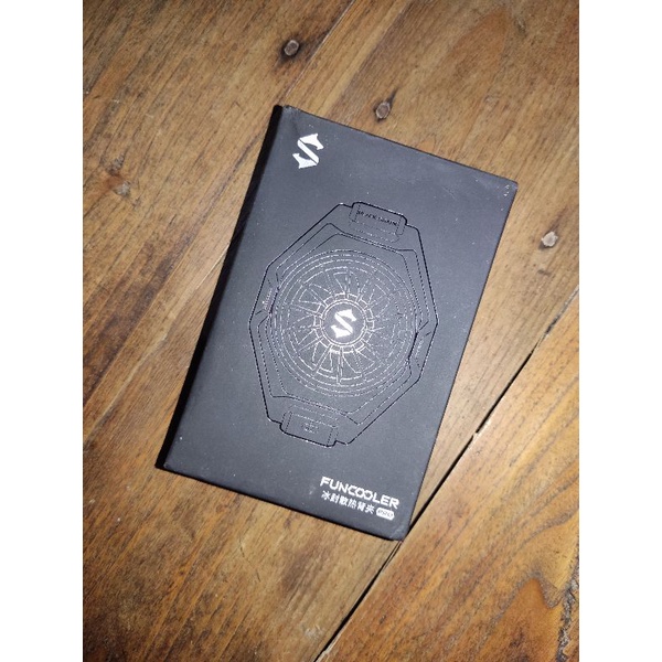 Funcooler Blackshark BR 20 Pro Likenew [second]