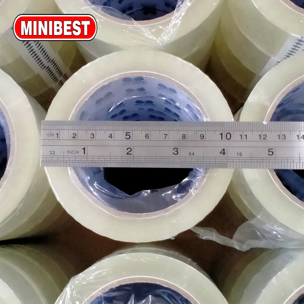 LAKBAN BENING 100 Yard x 45mm - Merk MY TAPE