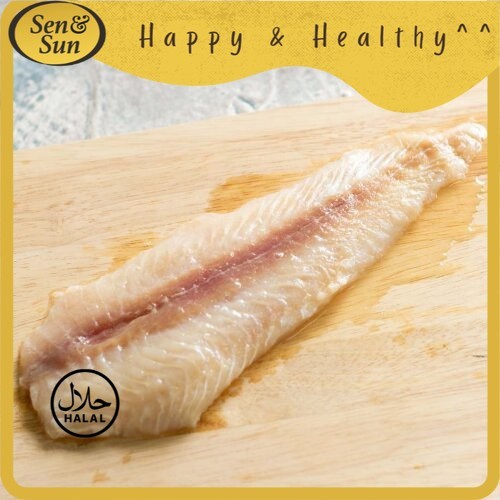 

Sen&Sun Ikan Dori Fillet 250 gr