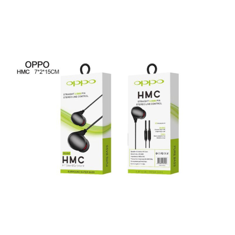 HEADSET HMC OPPO