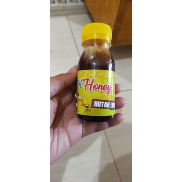 

madu hutan liar asli cocok dimasa pandemi