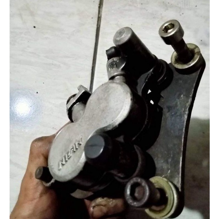 KALIPER REM DEPAN MP TIGER KALIPER REM DEPAN MP PRIMUS TIREV kaliper rem depan tiger revo