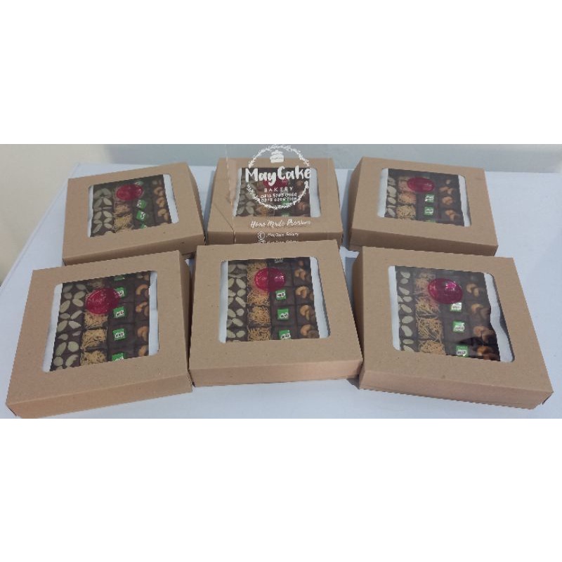 

Fudgy Brownies