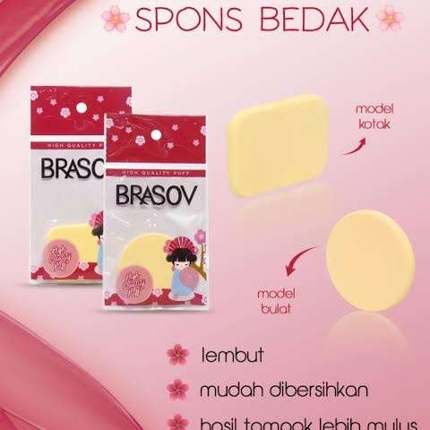 Spon Make Up Brasov Bulat/Kotak