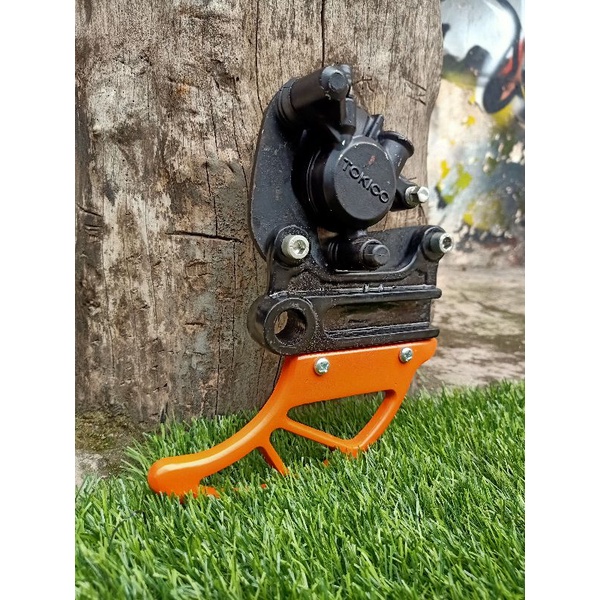 PENGEREMAN BELAKANG KALIPER BELAKANG KLX KALIPER TOKICO JAPAN ORIGINAL VARIO PNP CAKRAM BELAKANG KLX