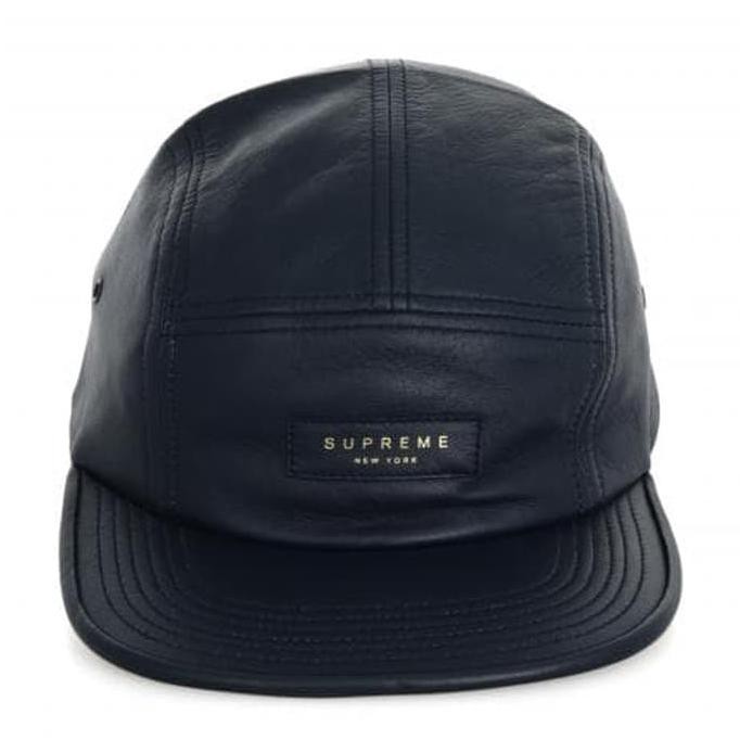 leather hat cap