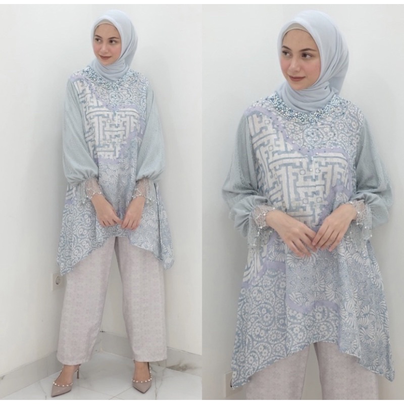 Sarah The Label - Zara Blouse