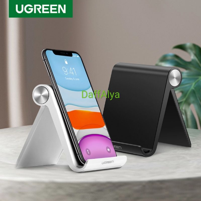 Ugreen Phone Holder Stand HP Handphone iPhone Tablet Dudukan iPad Android