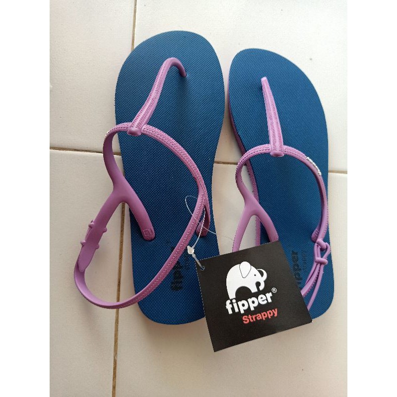 size fipper strappy