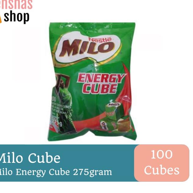 

BestSeller Milo Cube 100 HALAL 100% ORIGINAL LANGSUNG KIRIM #PRICEPOOL