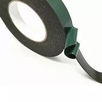 Panjang 5 M X 22 Mm Doubletape Double Dobel Tape Busa Selotip Plester Murah