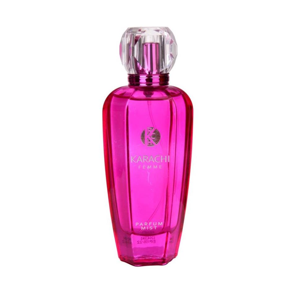 Karachi Parfum Mist Femme 100Ml Pink