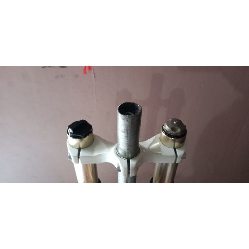 fork Zoom Double Crown