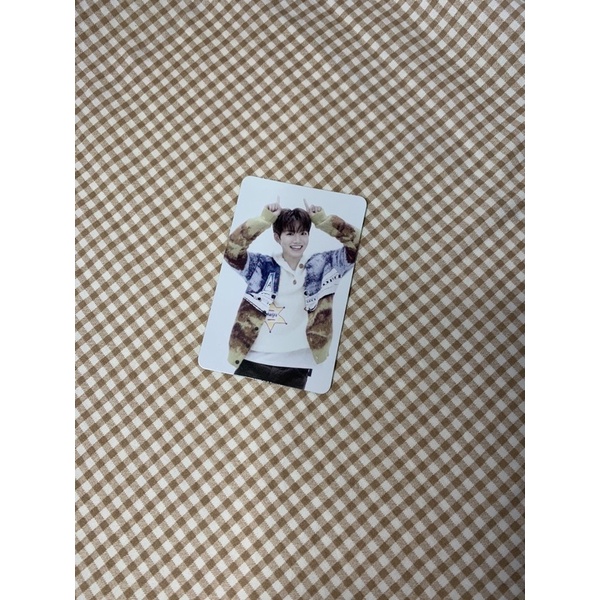 AR Junkyu Chapter 3 First Press Treasure