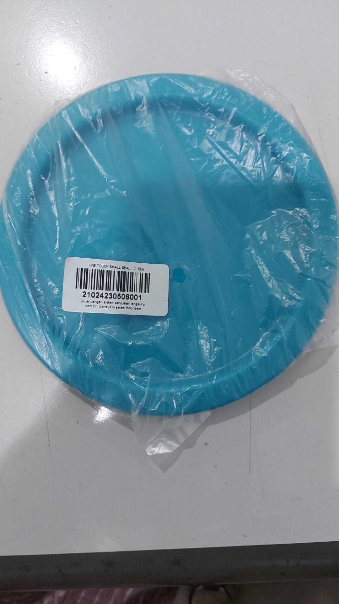 Seal Mosaic Canister